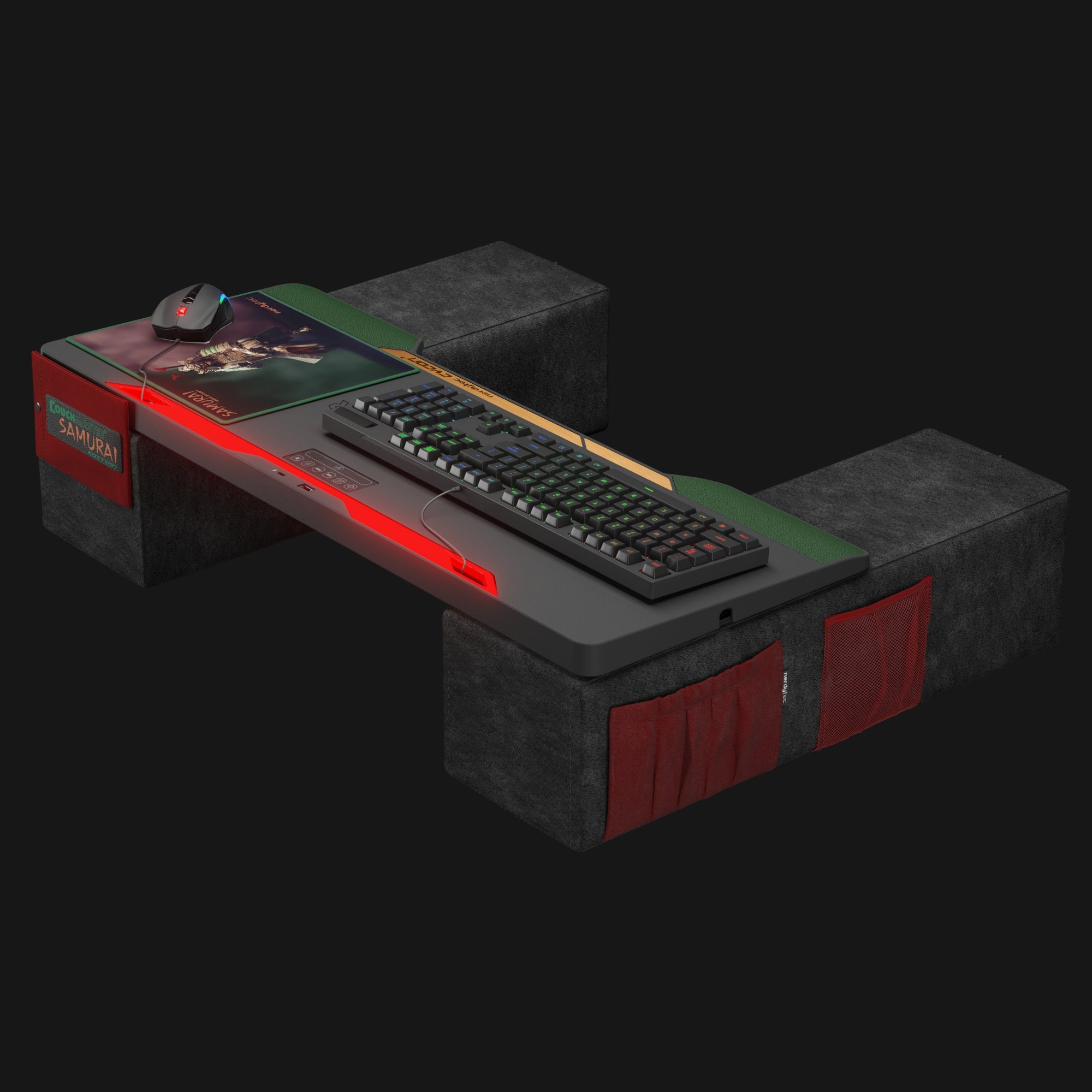 Couchmaster® CYCON³ Samurai Edition