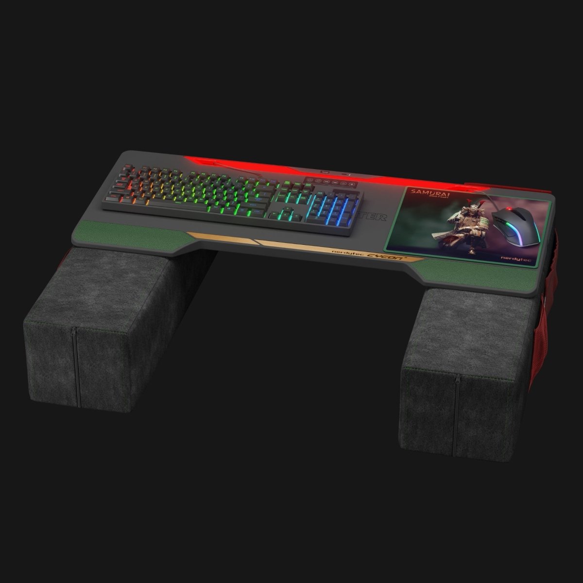 Couchmaster® CYCON³ Samurai Edition