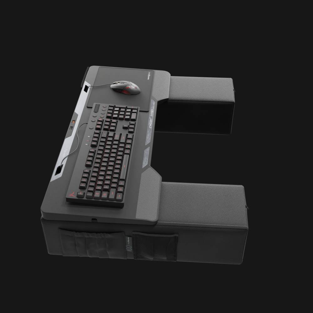 Couchmaster® Titan Black Edition