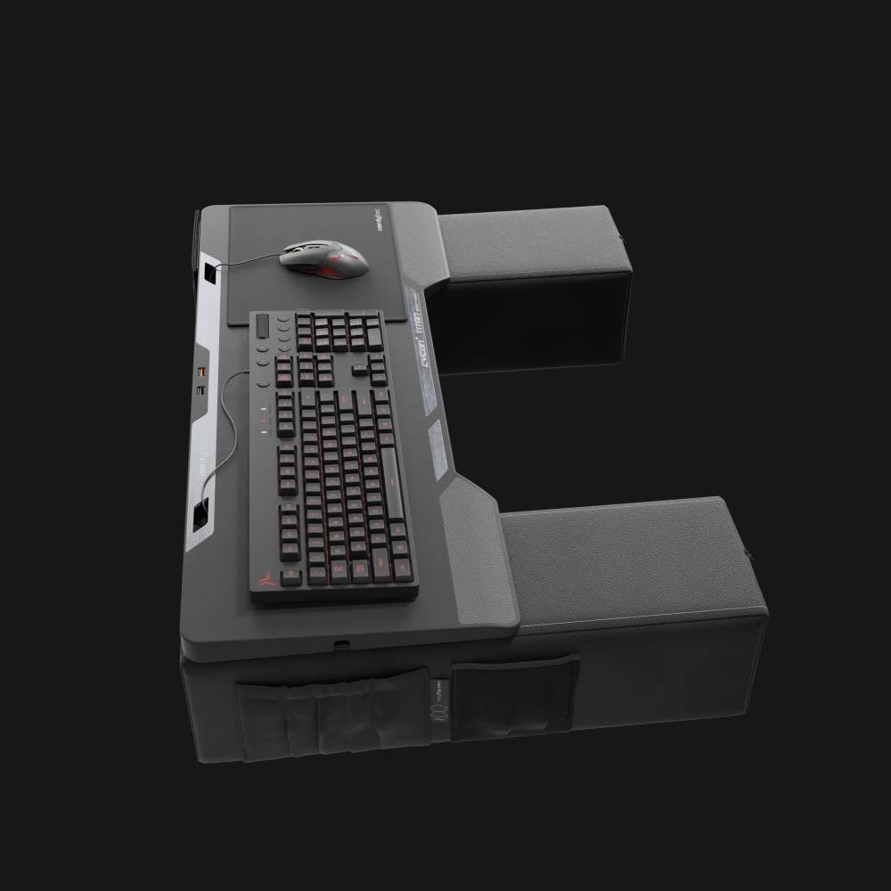Couchmaster® Titan Black Edition