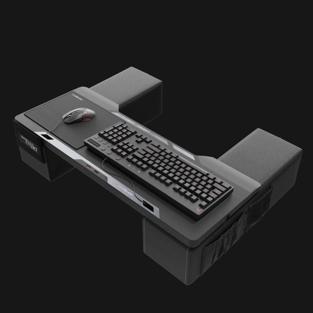 Couchmaster® Titan Black Edition