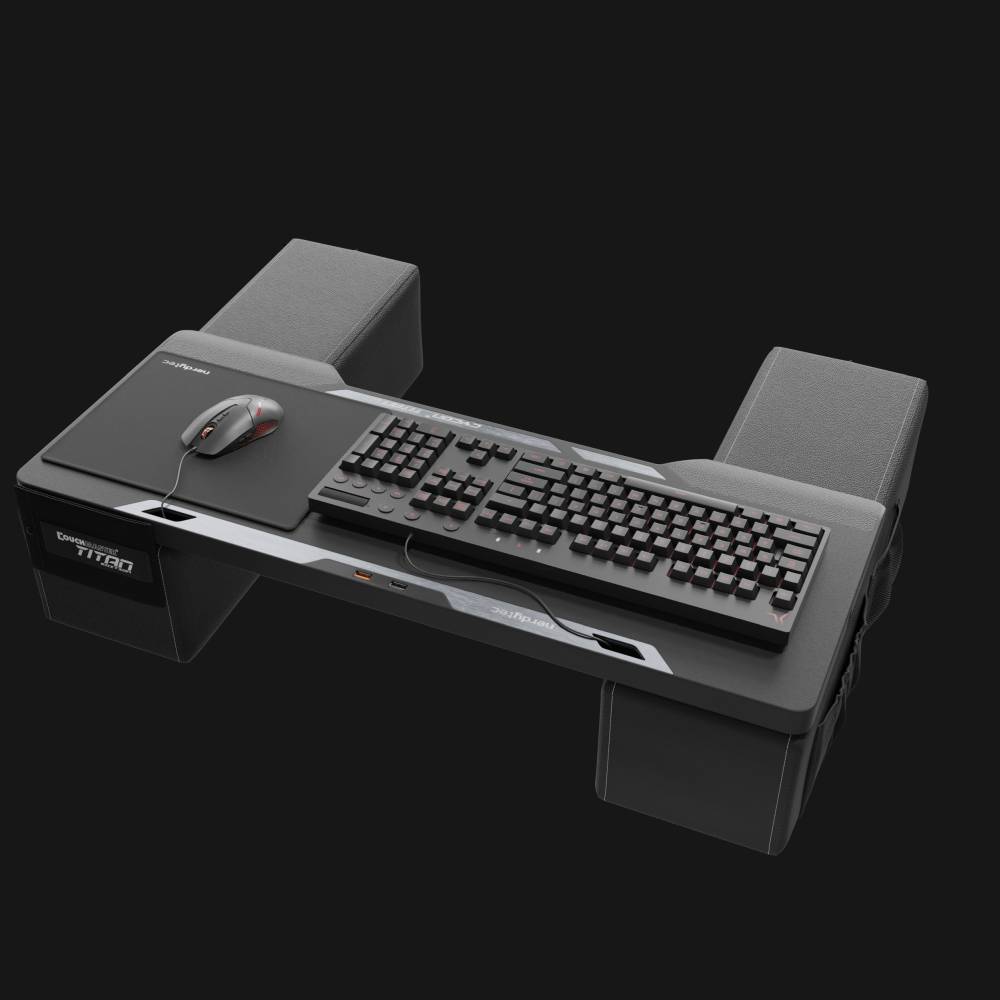 Couchmaster® Titan Black Edition