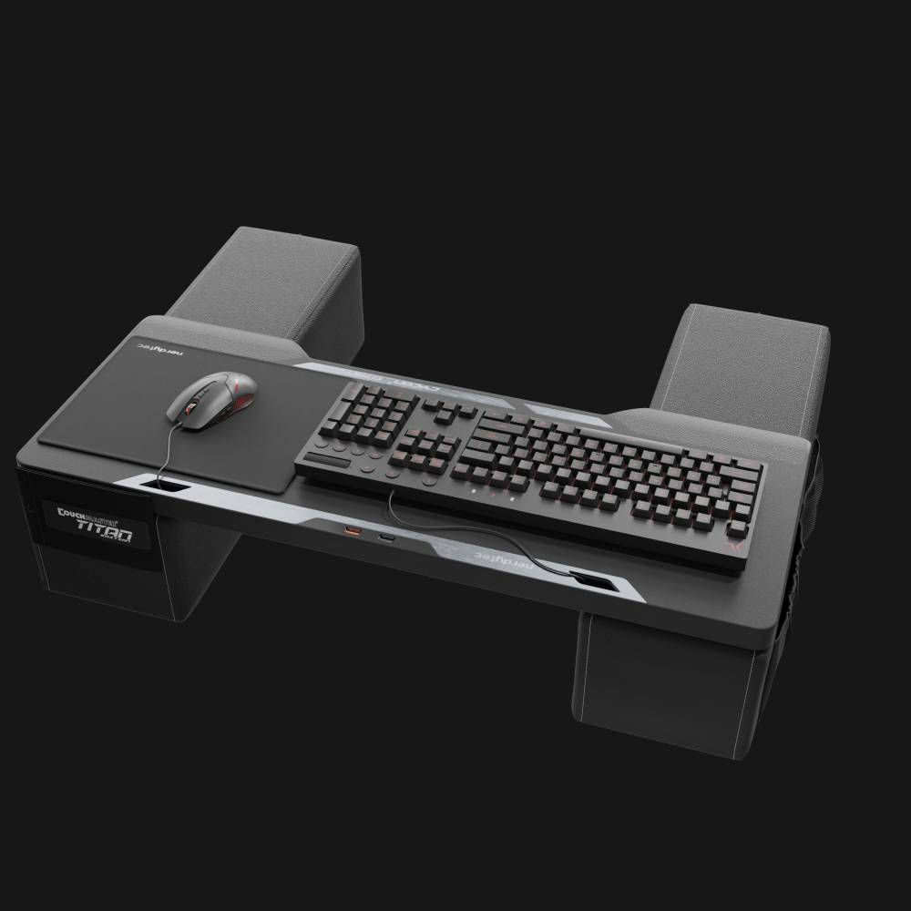 Couchmaster® Titan Black Edition