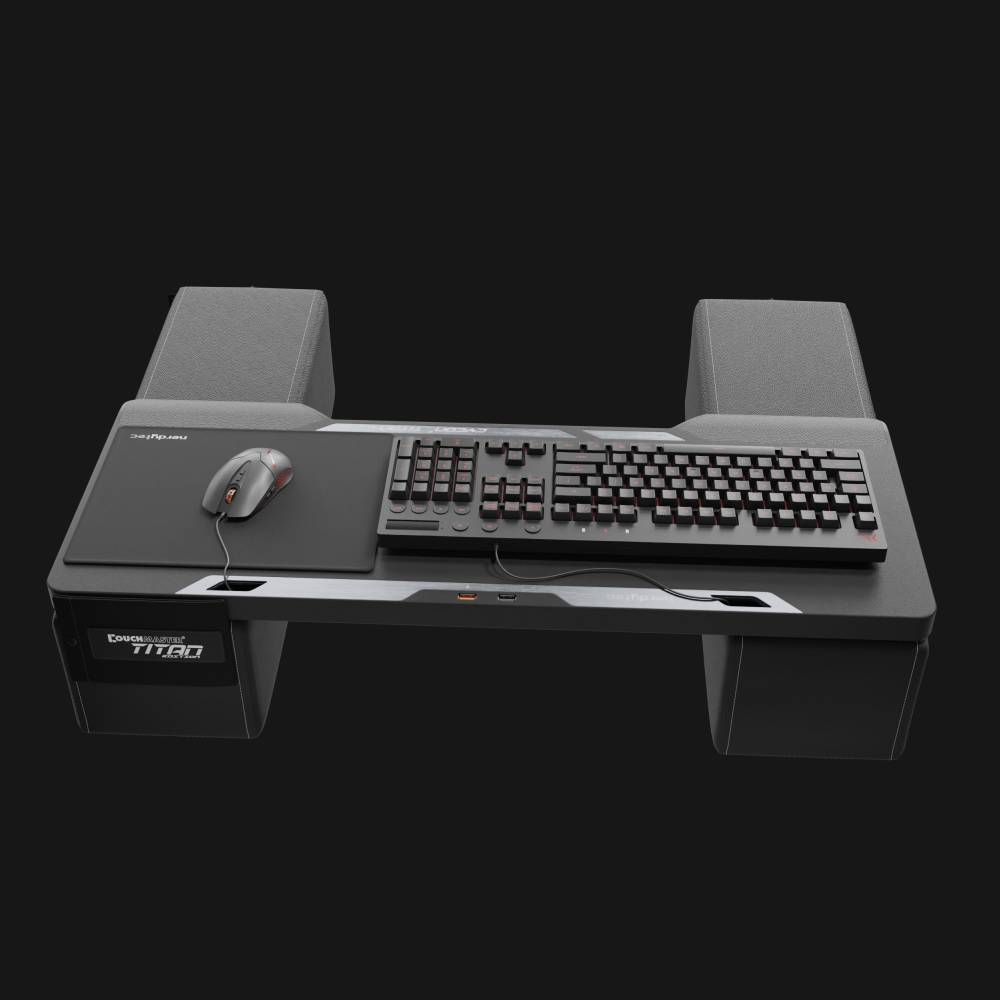 Couchmaster® Titan Black Edition