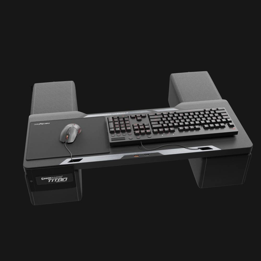 Couchmaster® Titan Black Edition