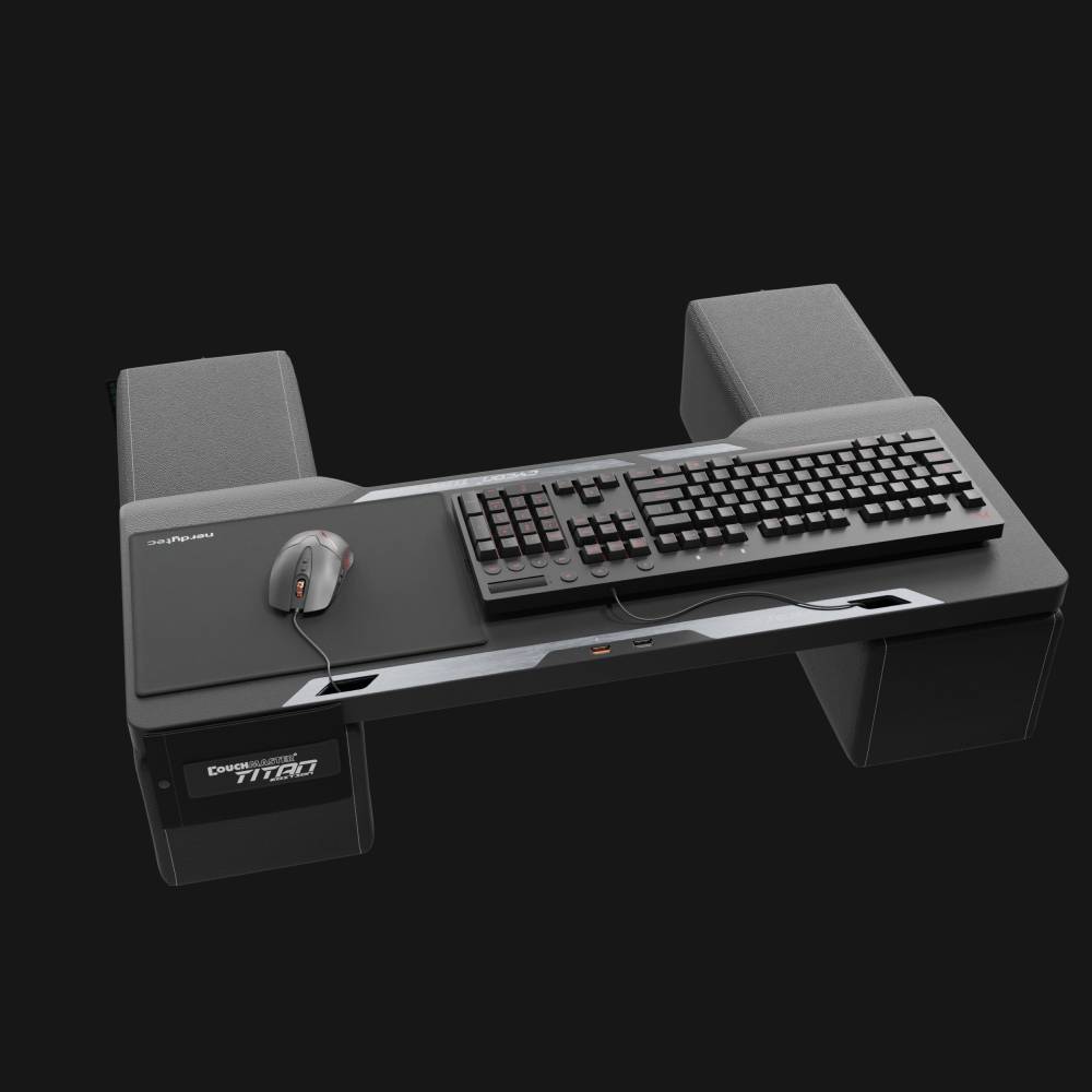 Couchmaster® Titan Black Edition