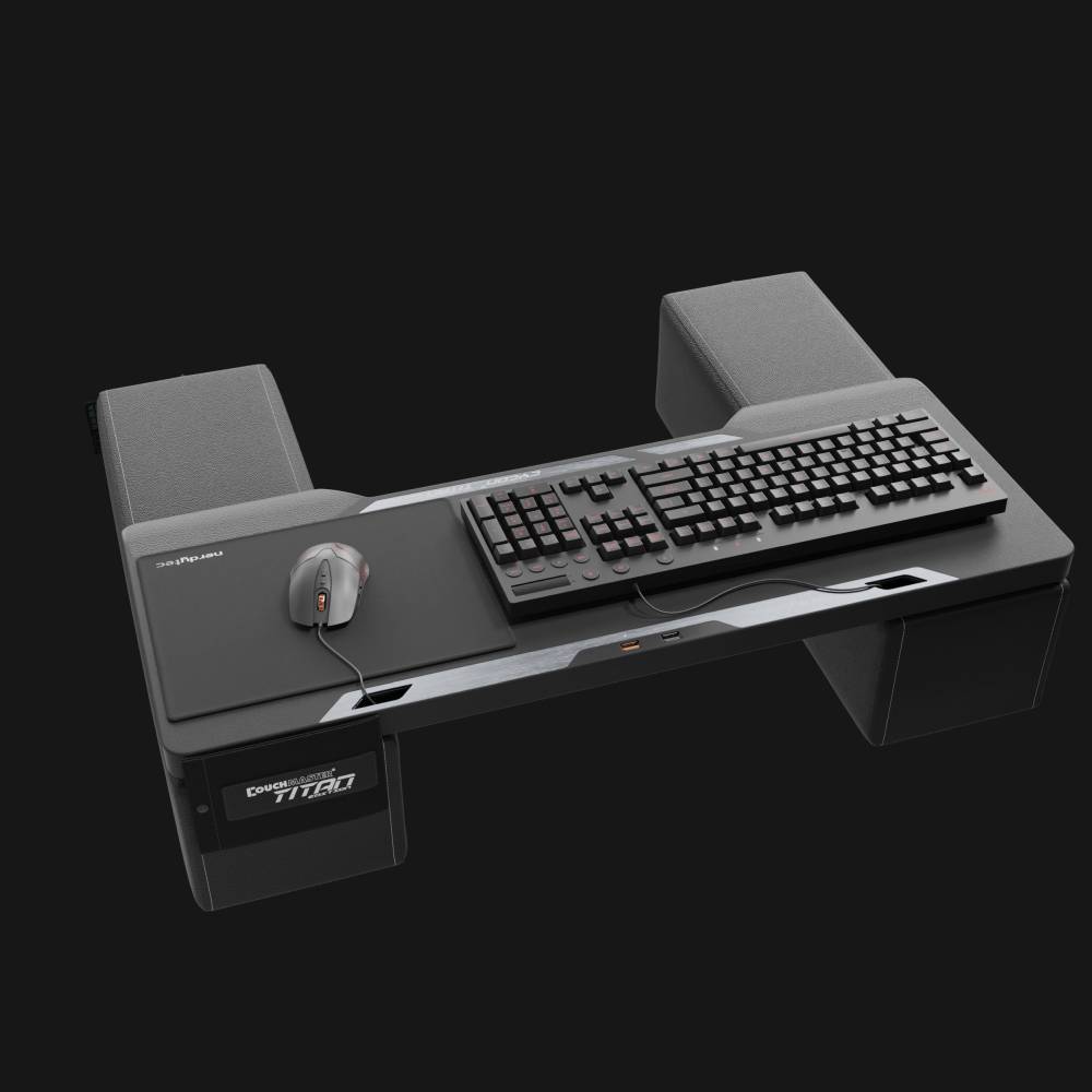 Couchmaster® Titan Black Edition