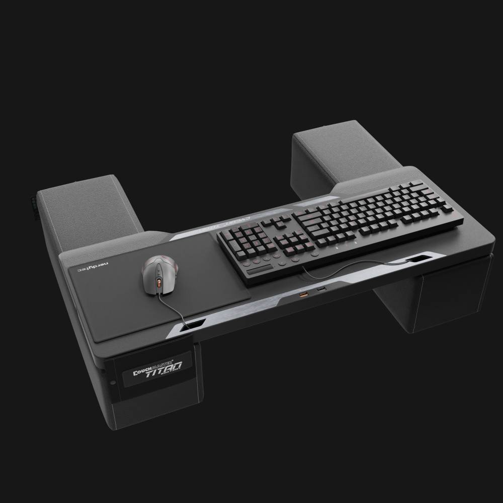 Couchmaster® Titan Black Edition