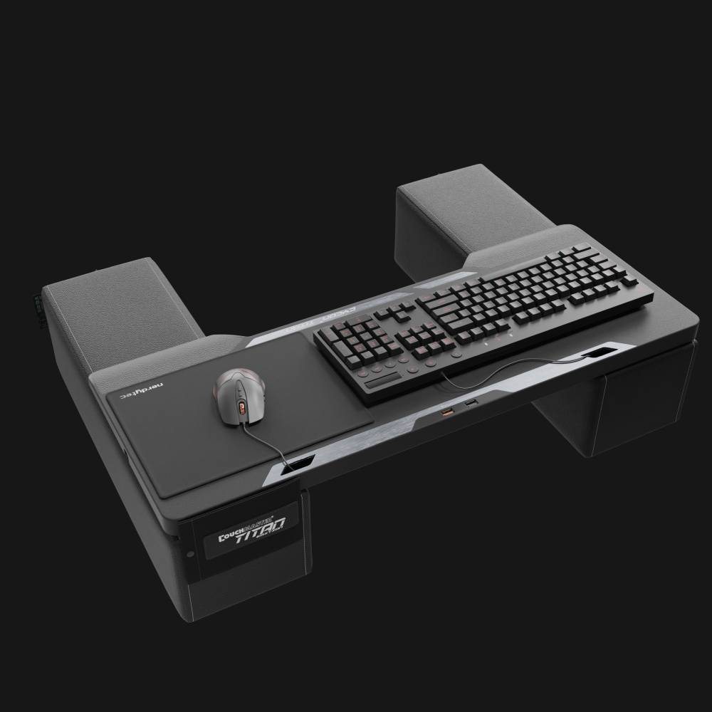 Couchmaster® Titan Black Edition