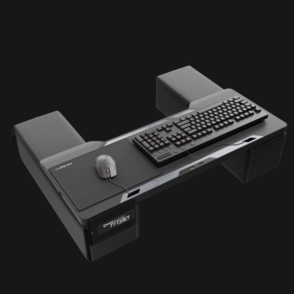 Couchmaster® Titan Black Edition