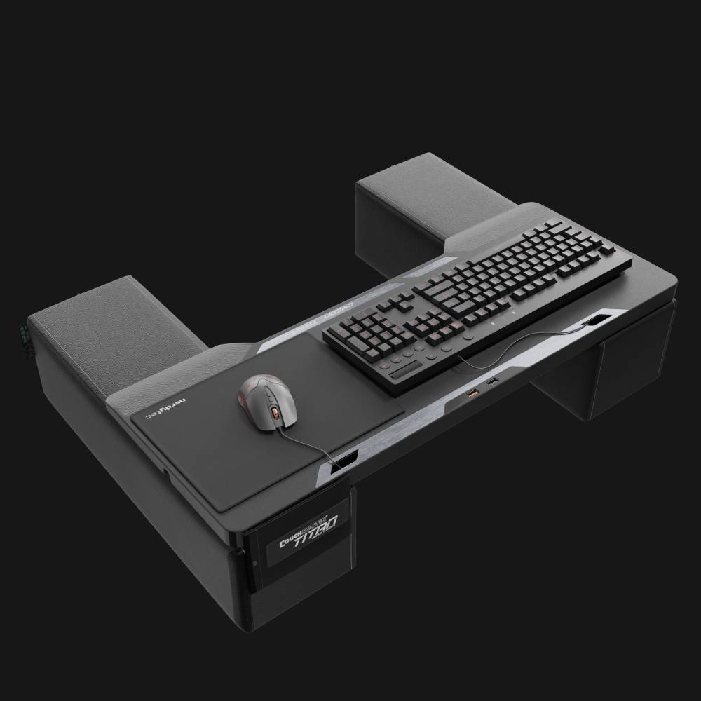 Couchmaster® Titan Black Edition