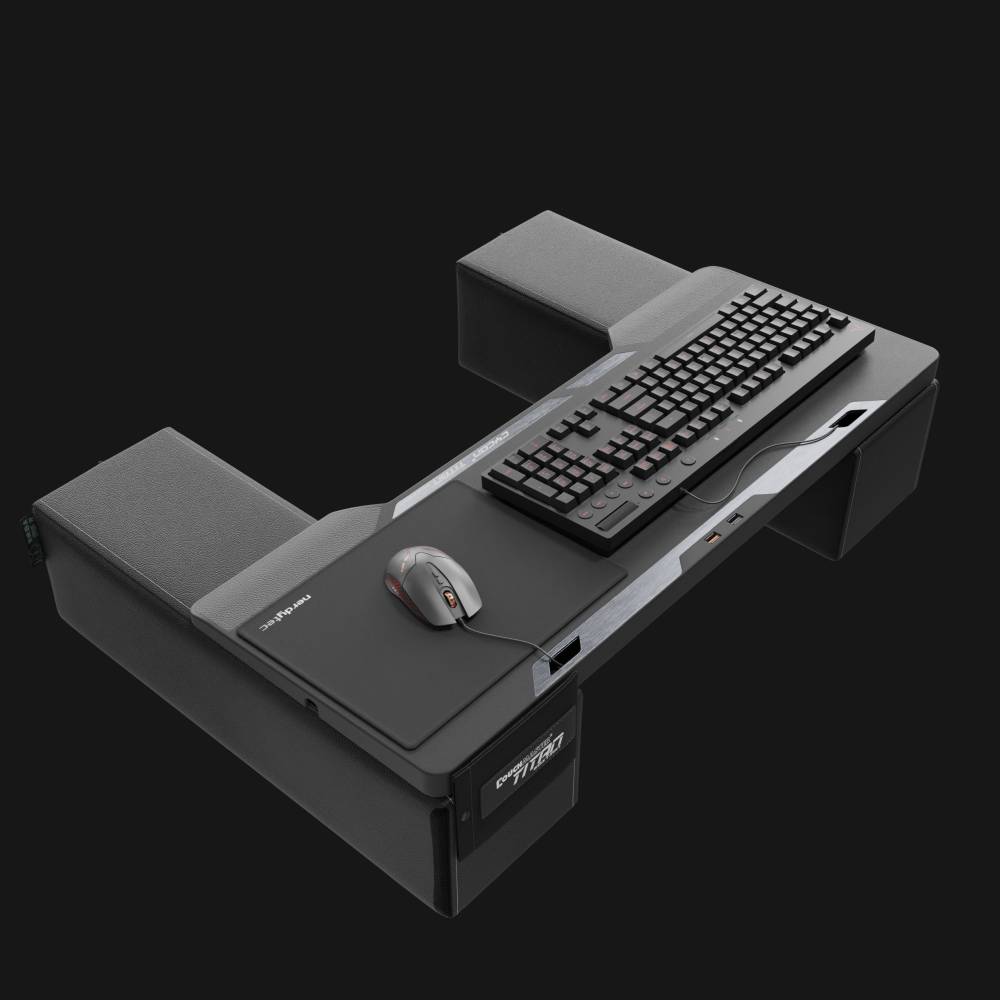 Couchmaster® Titan Black Edition
