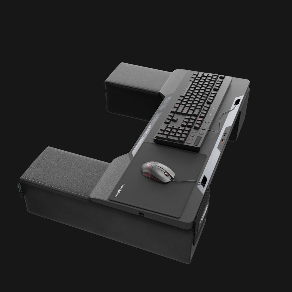 Couchmaster® Titan Black Edition