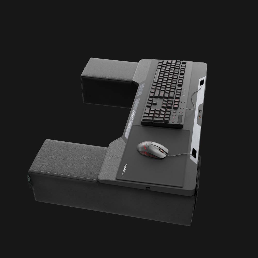 Couchmaster® Titan Black Edition