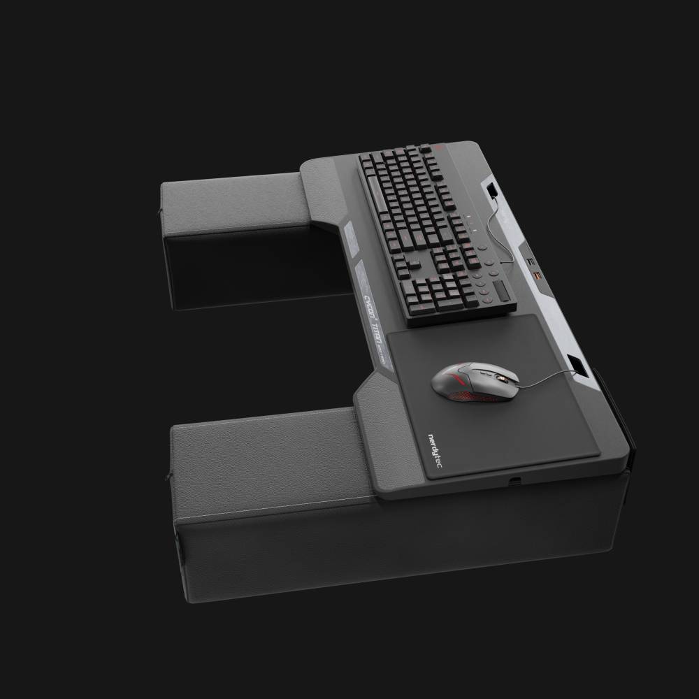 Couchmaster® Titan Black Edition