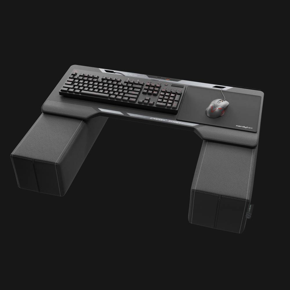 Couchmaster® Titan Black Edition