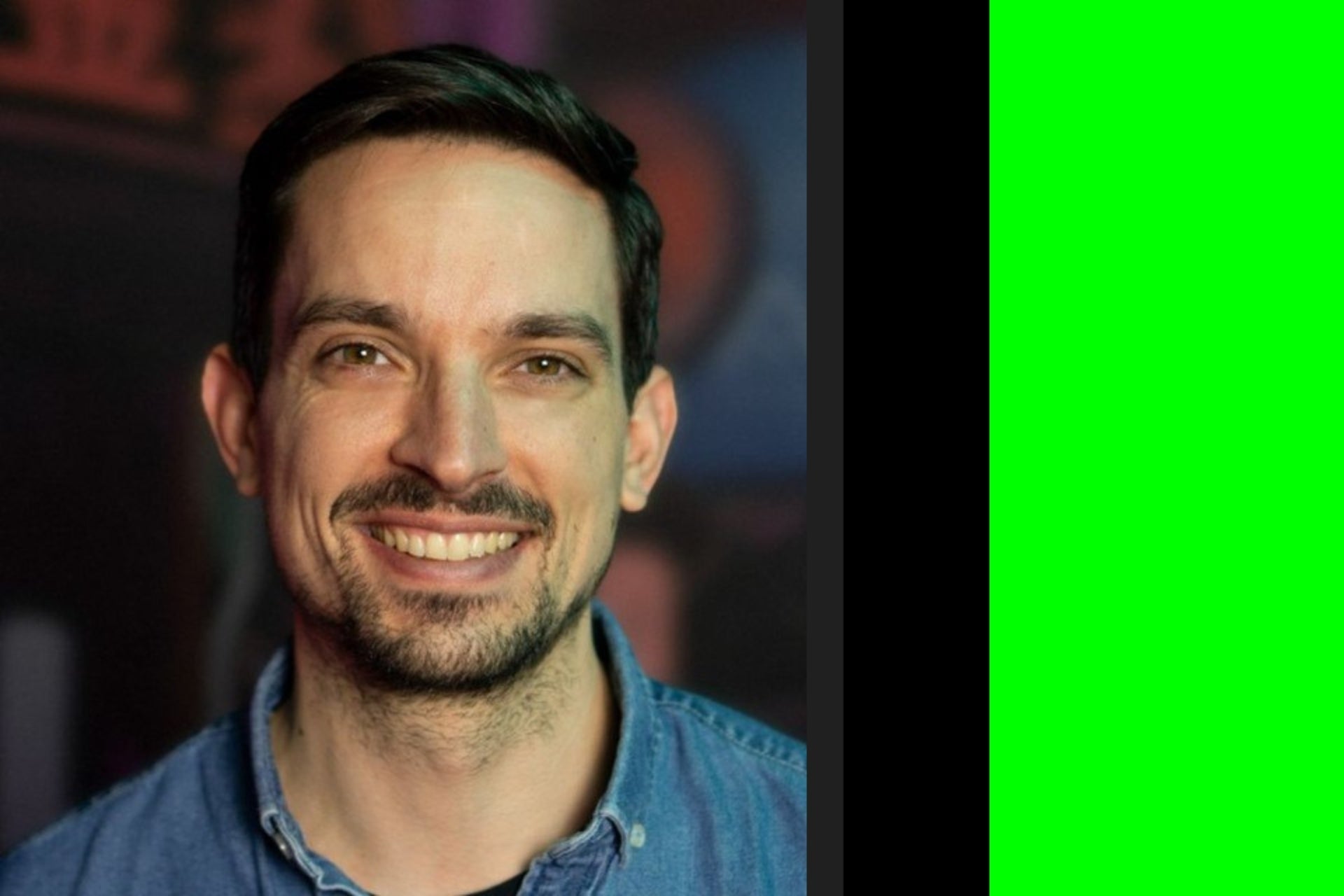 Lerne das Team kennen: Roman Jakob, CTO & Mitgründer