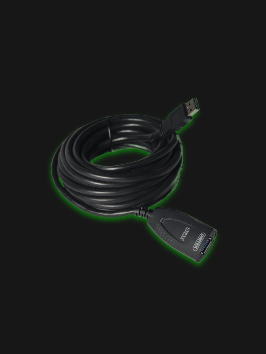 5m USB extension cable