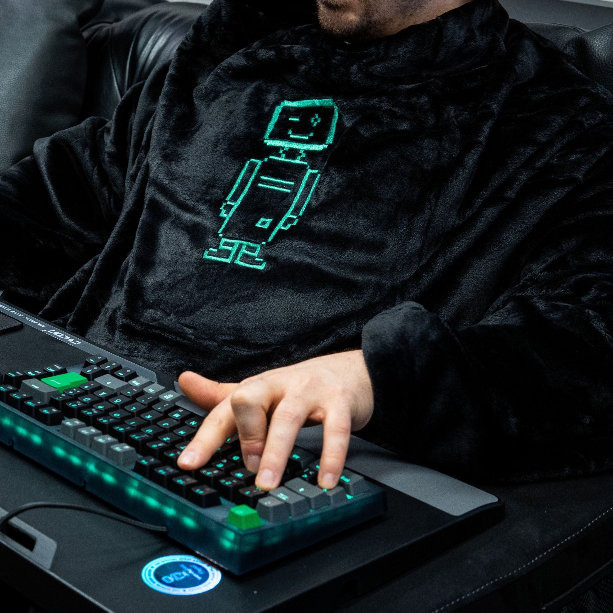 Gaming Blanket
