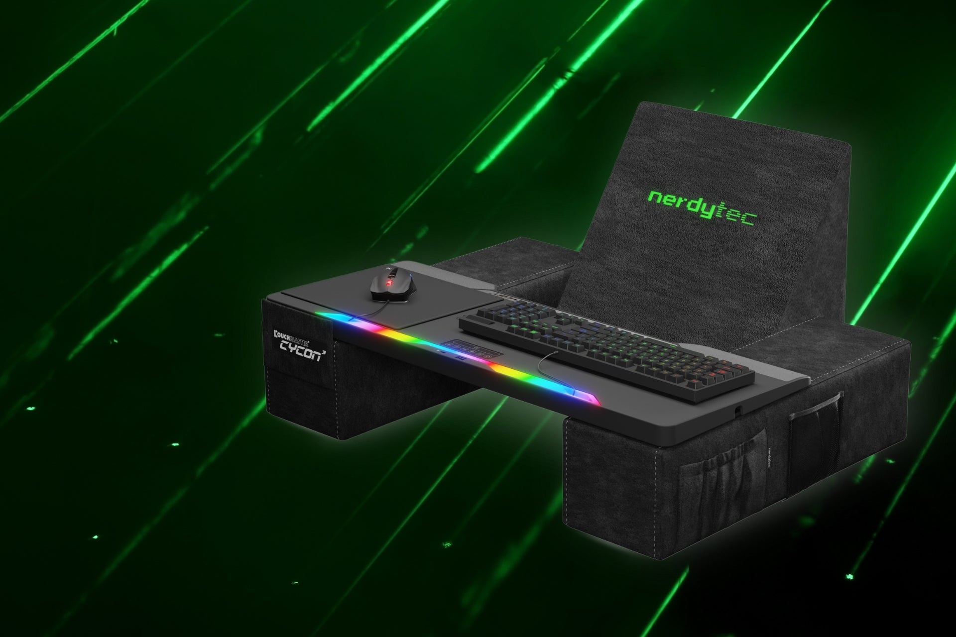 Couchmaster® CYBACK – nerdytec