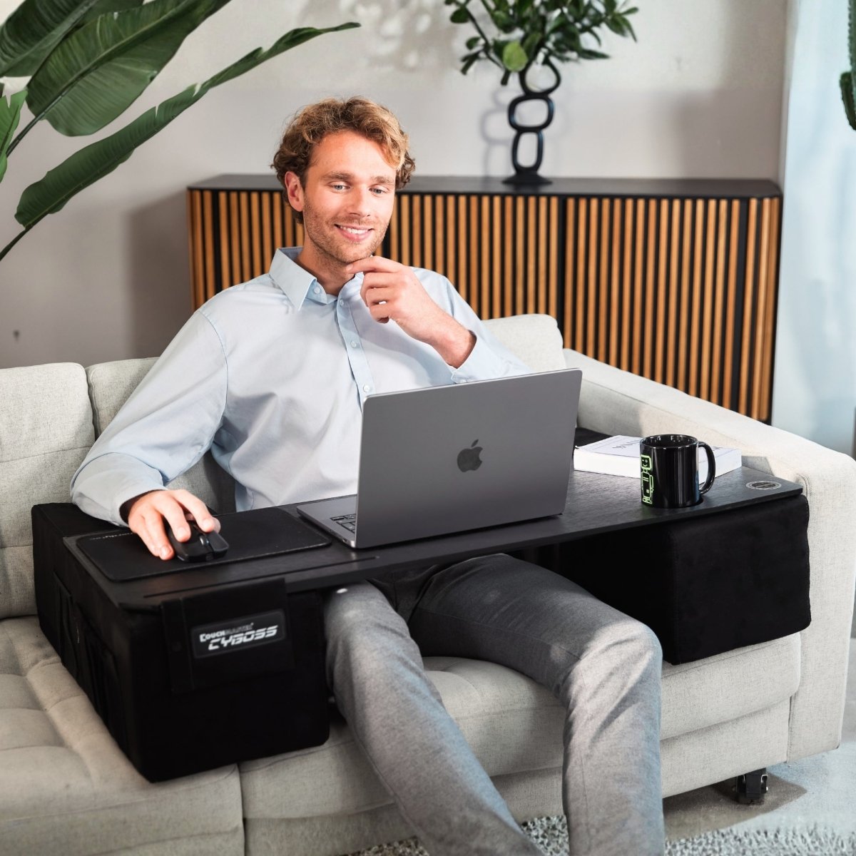 Couchmaster® CYBOSS – nerdytec