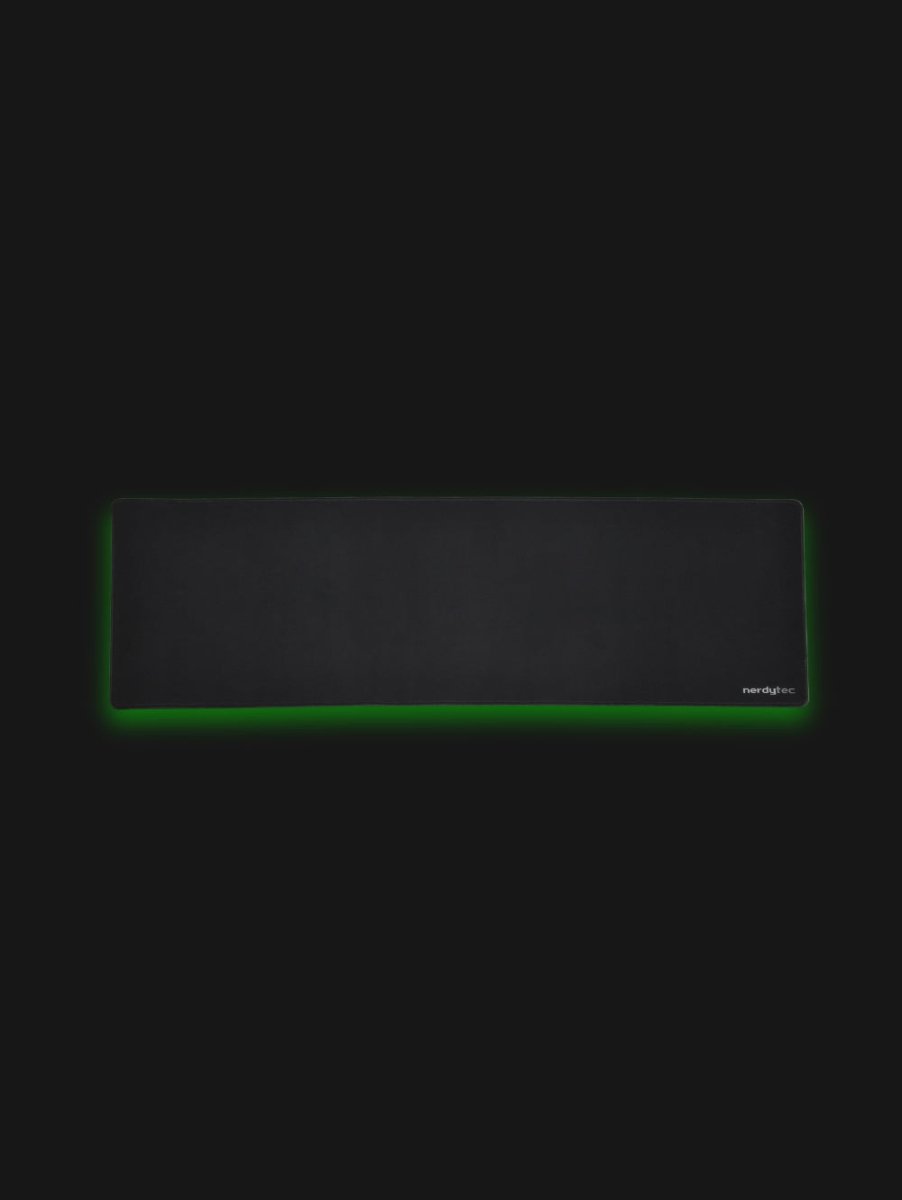 XXL gaming mouse pad CYBOT / CYWORX