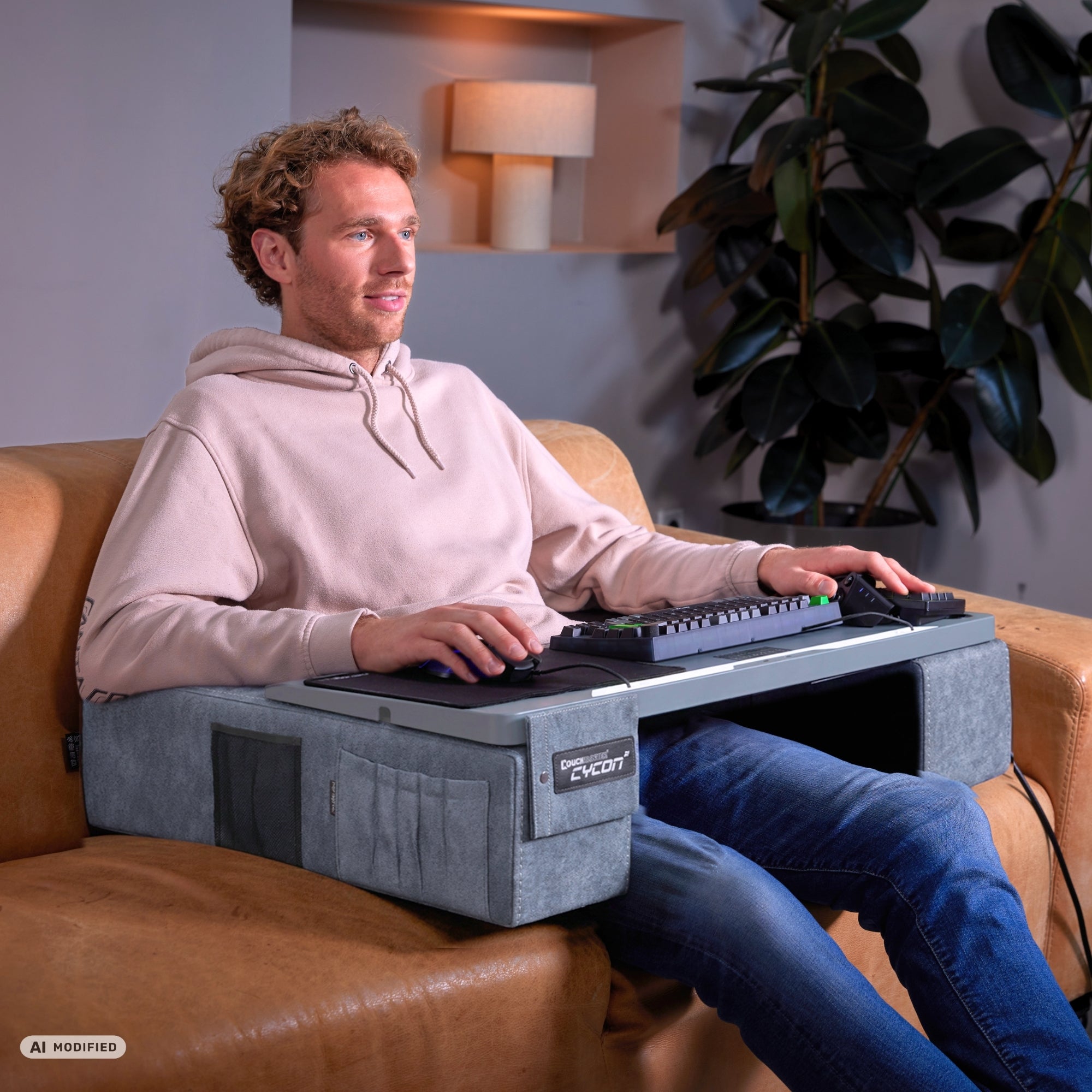 Couchmaster® CYCON³ Grey