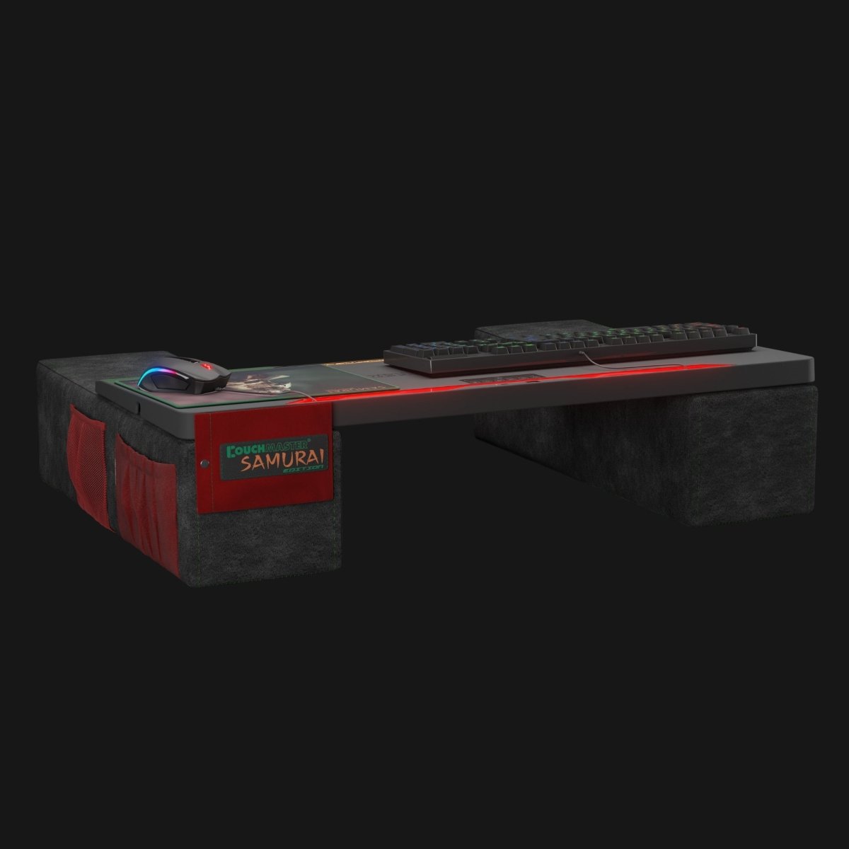 Couchmaster® CYCON³ Samurai Edition | Premium All-in-One Gaming