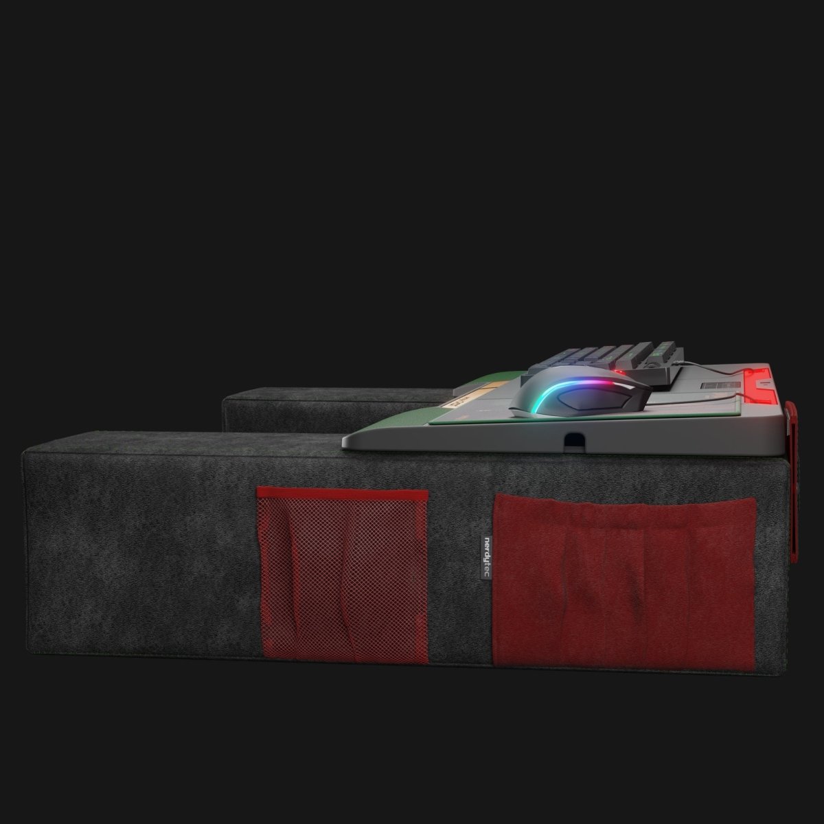 Couchmaster® CYCON³ Samurai Edition | Premium All-in-One Gaming