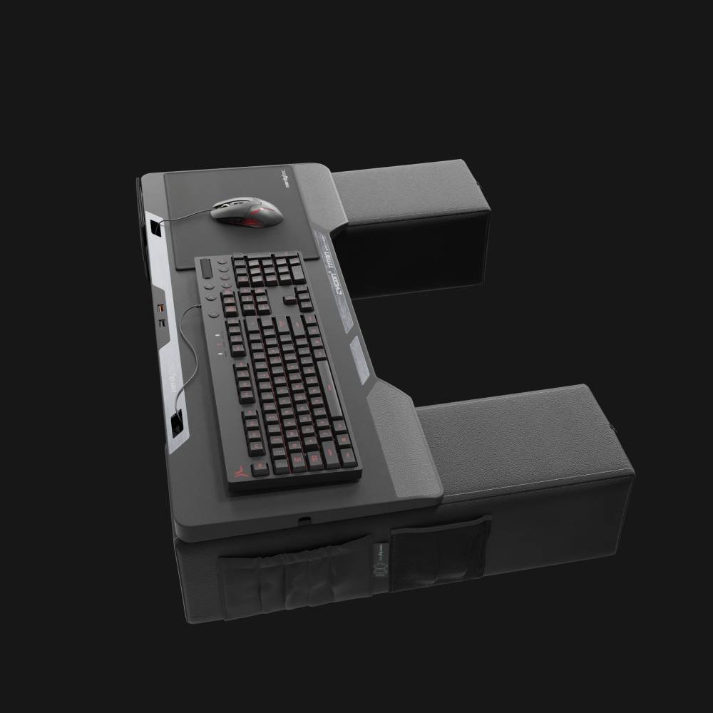 Couchmaster® Titan Black Edition