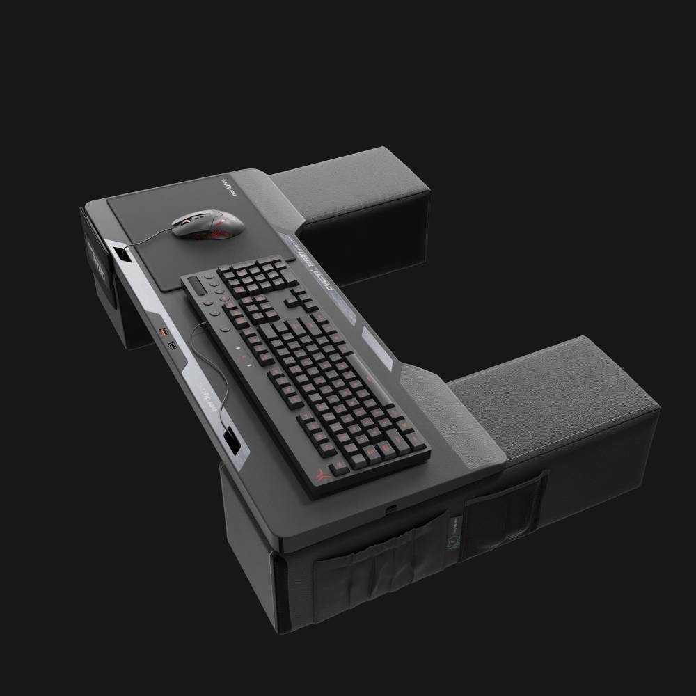 Couchmaster® Titan Black Edition