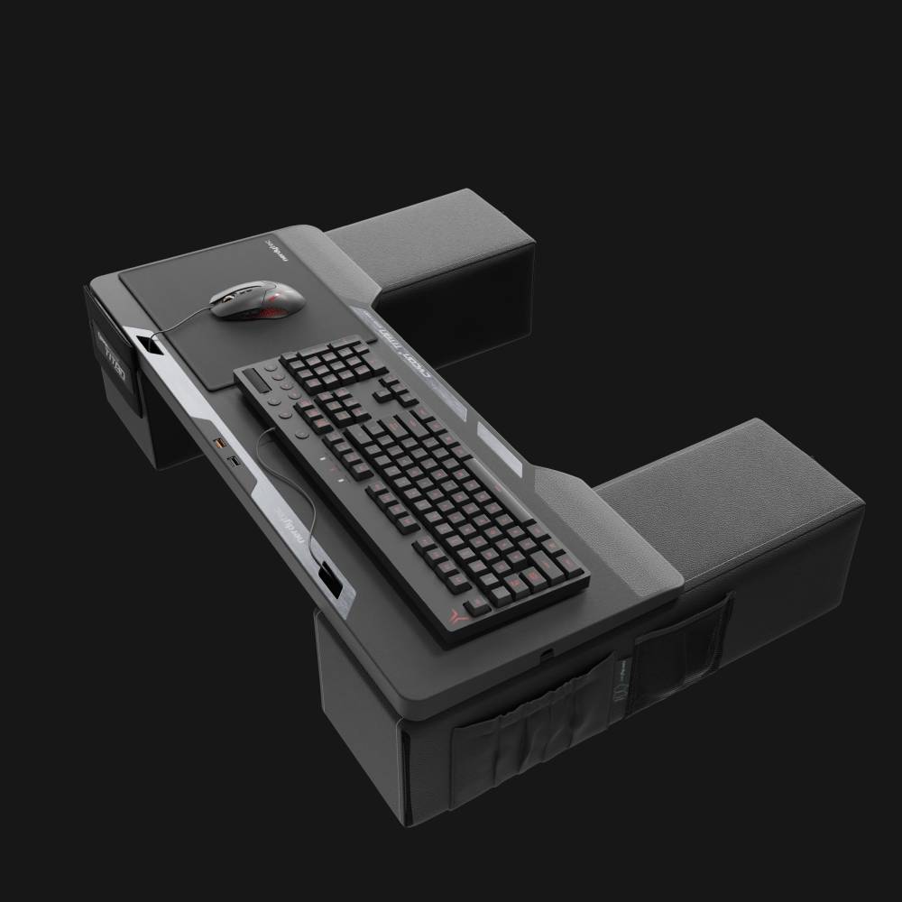 Couchmaster® Titan Black Edition