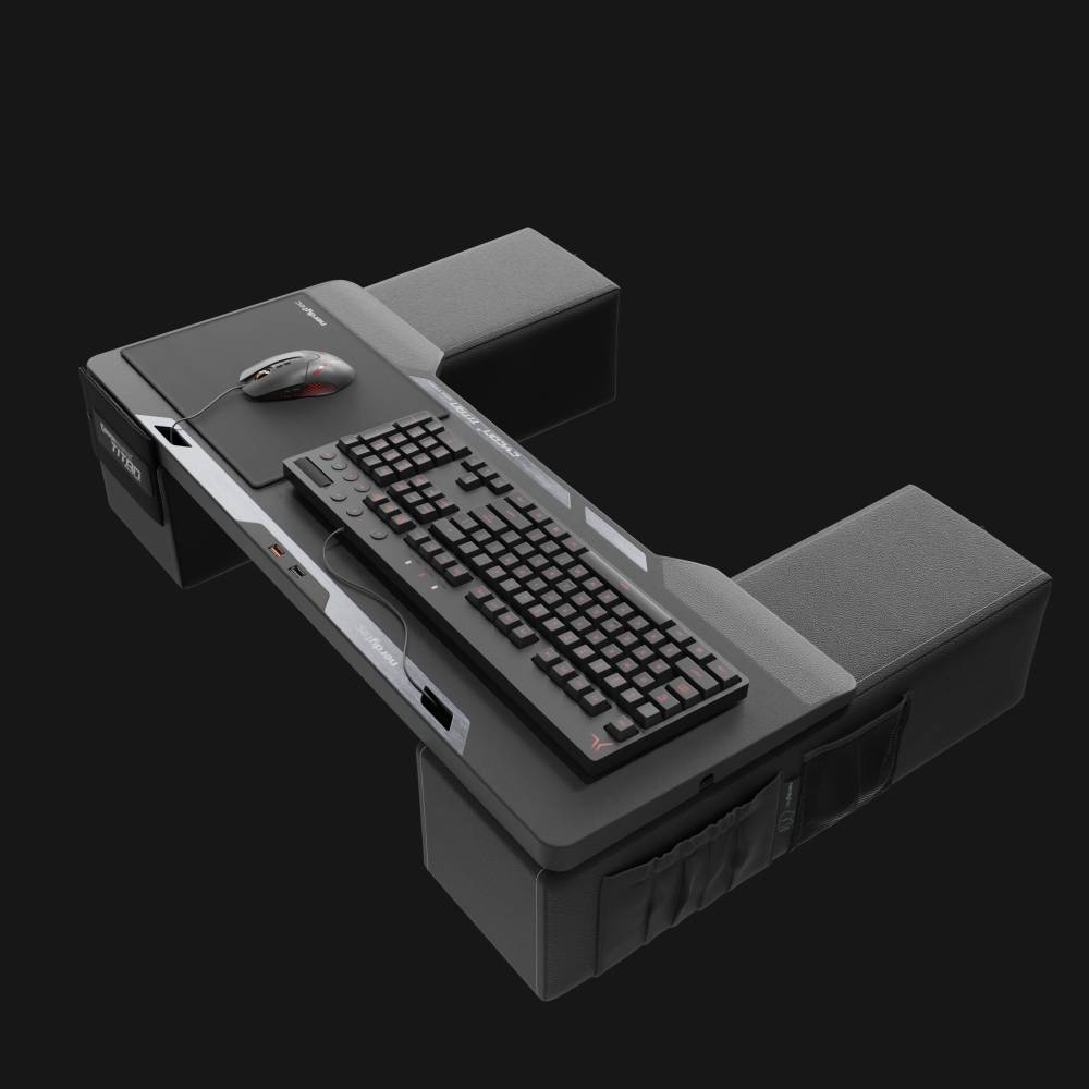 Couchmaster® Titan Black Edition