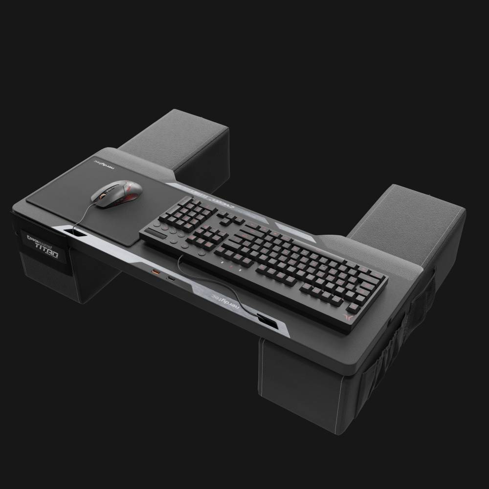 Couchmaster® Titan Black Edition