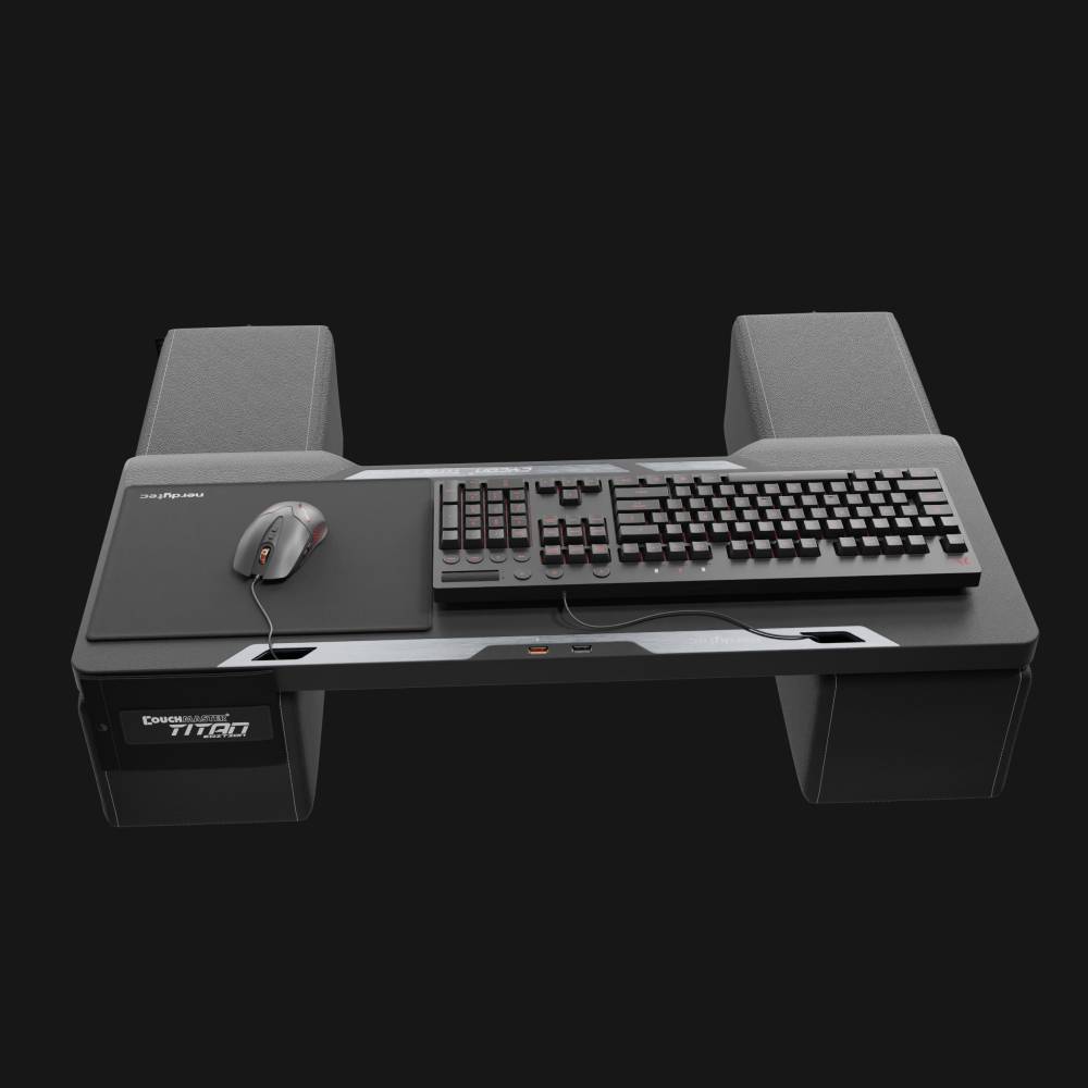 Couchmaster® Titan Black Edition