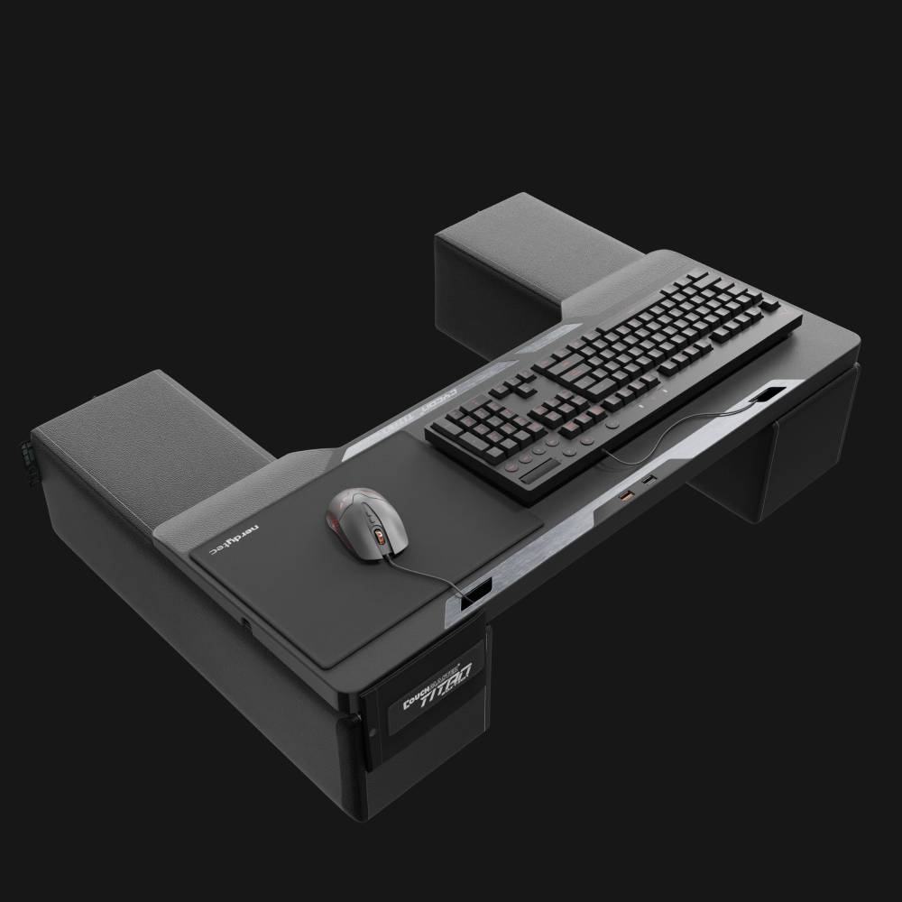 Couchmaster® Titan Black Edition