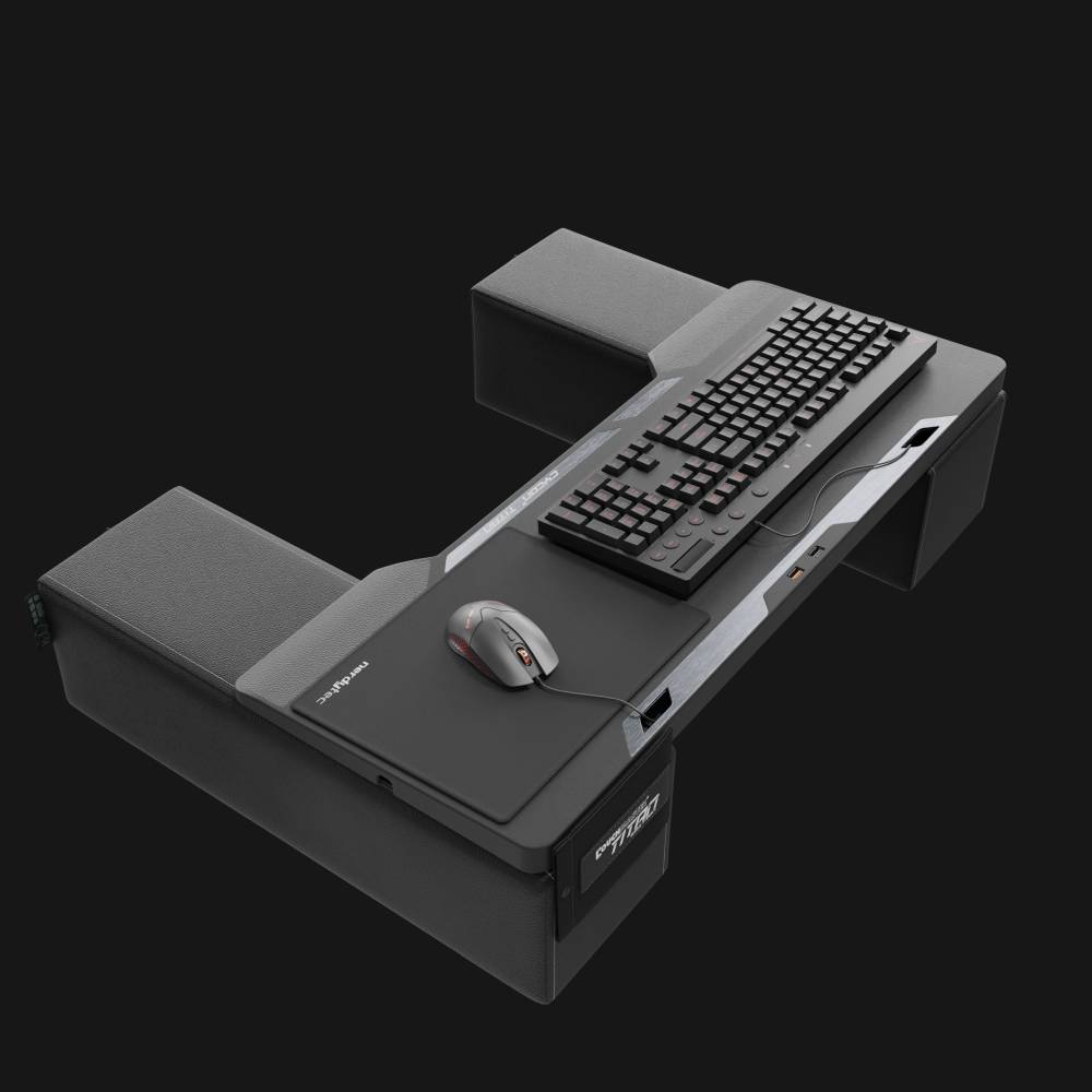 Couchmaster® Titan Black Edition