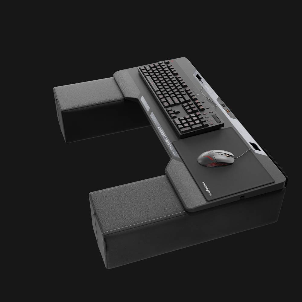 Couchmaster® Titan Black Edition