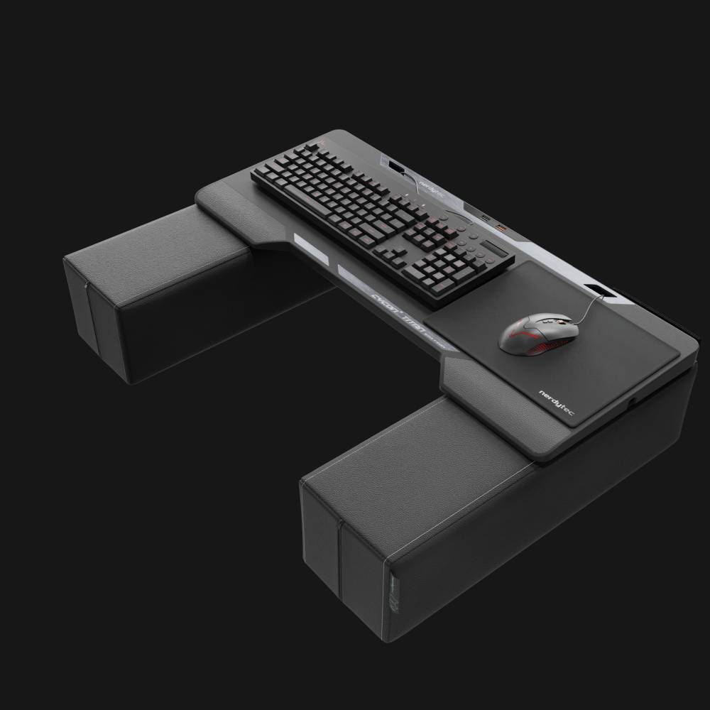 Couchmaster® Titan Black Edition