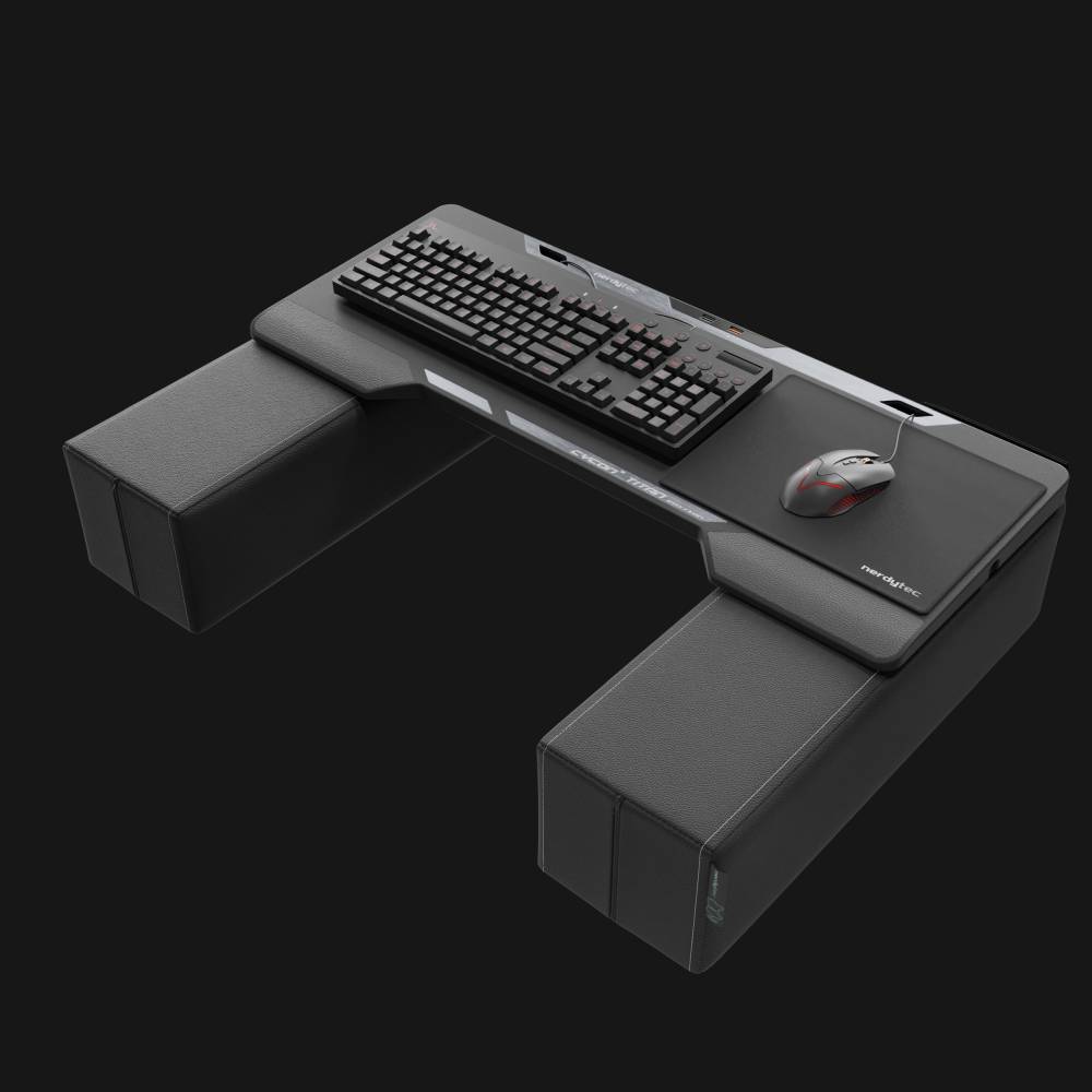 Couchmaster® Titan Black Edition