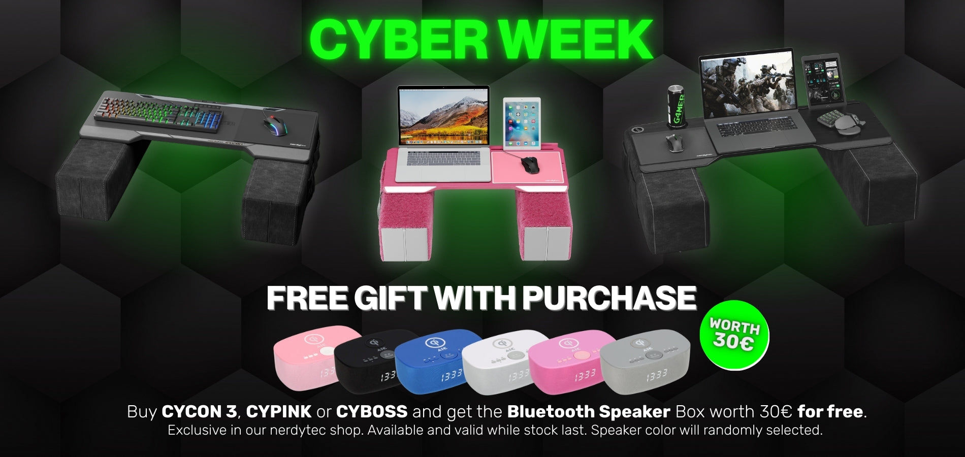 Couchmaster® Titan Black Edition – nerdytec