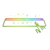 RGB-Beleuchtung mit Touch-Control