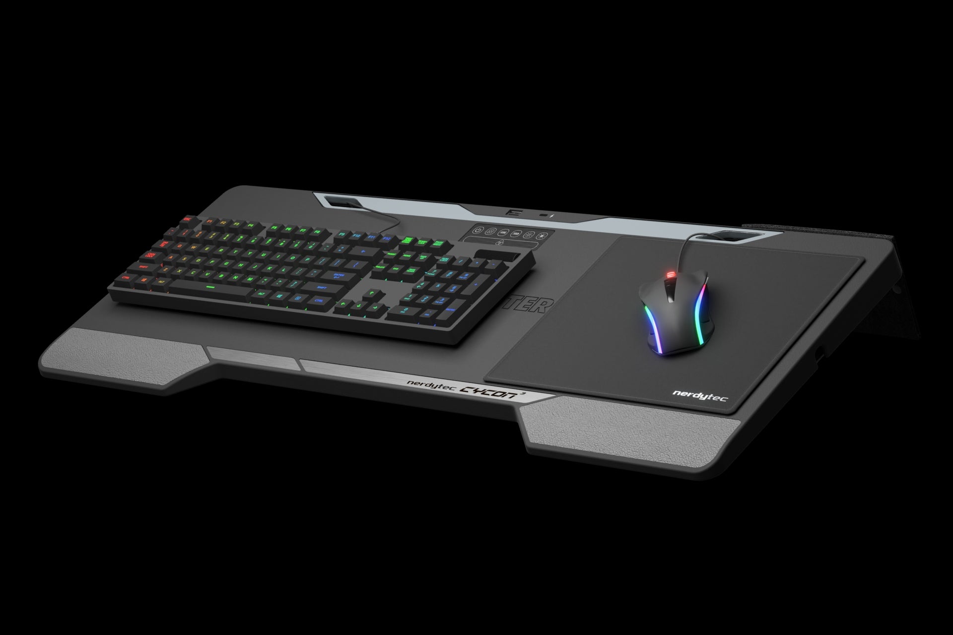 Couchmaster® Lapboard³| Gaming & Office comfortably in your