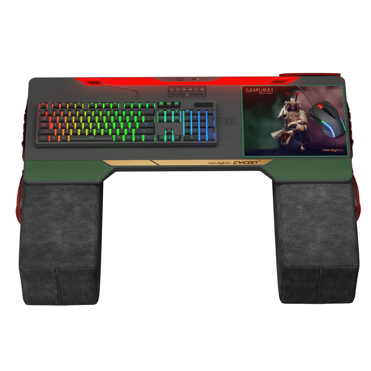 Couchmaster® CYCON³ Samurai Edition