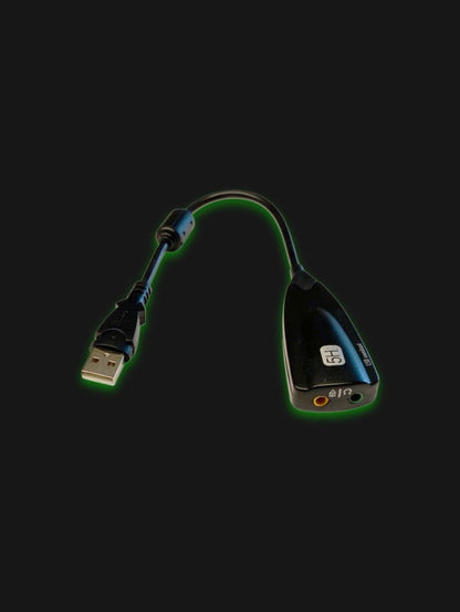 Carte son USB