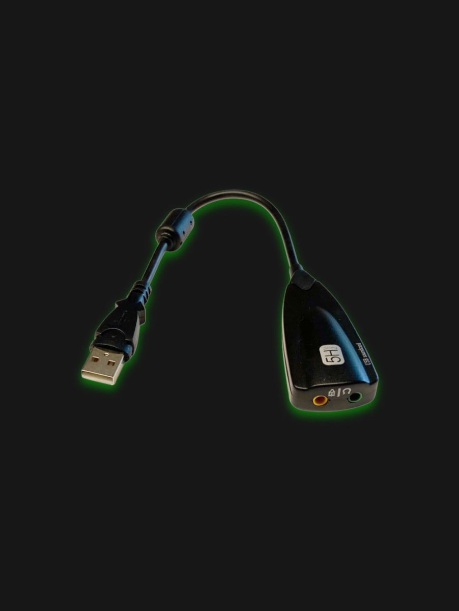 USB Sound Card