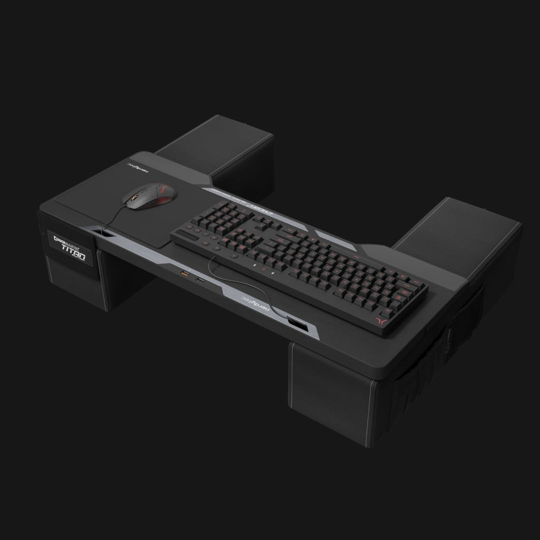 Couchmaster - Mouse & Keyboard Gaming Relaxed on the Couch – nerdytec