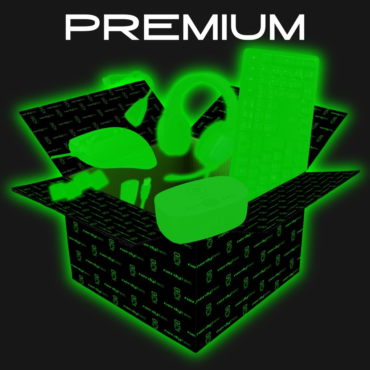 Gaming Mystery Box - Premium