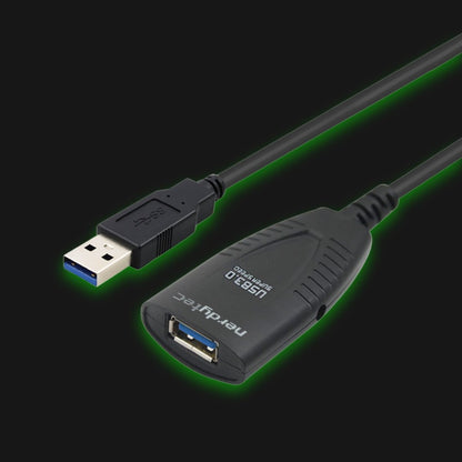 Cable alargador USB de 5 m
