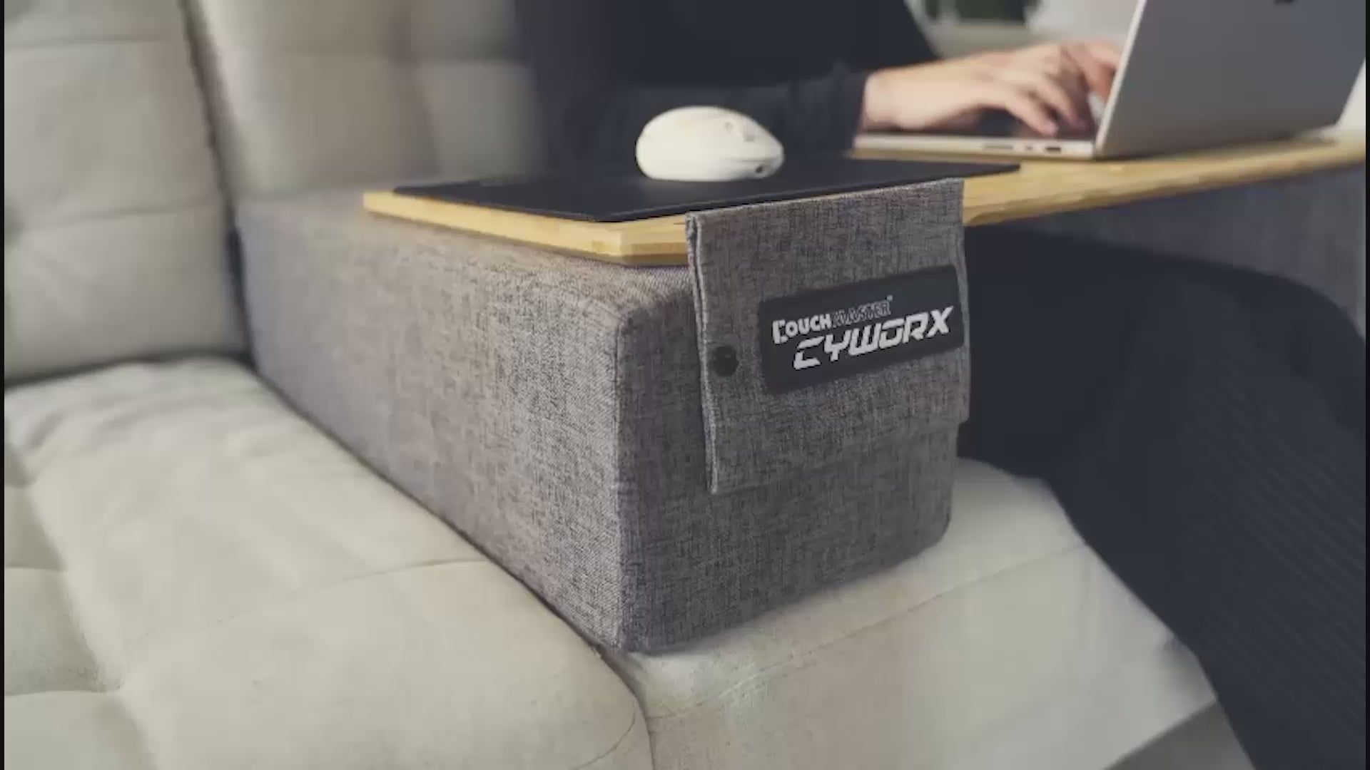 Couchmaster® CYWORX – nerdytec
